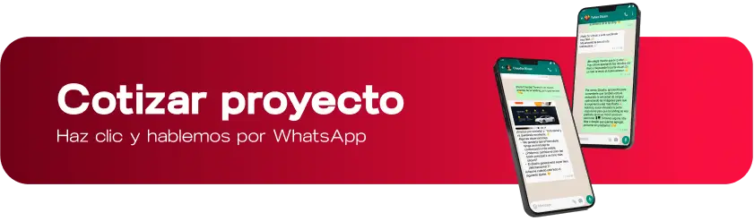 Haz clic aquí para cotizar un proyecto